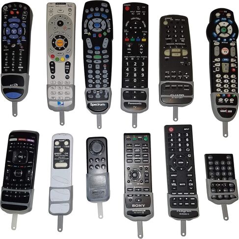 Portable Remote Holders Universal - Stop Losing Your Remotes! (3 Remote Holders) in Saudi Arabia
