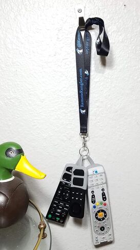 Portable Remote Holders Universal - Stop Losing Your Remotes! (3 Remote Holders) in Saudi Arabia