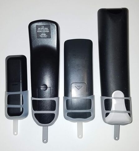 Portable Remote Holders Universal - Stop Losing Your Remotes! (3 Remote Holders) in Saudi Arabia