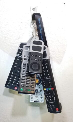 Portable Remote Holders Universal - Stop Losing Your Remotes! (3 Remote Holders) in Saudi Arabia