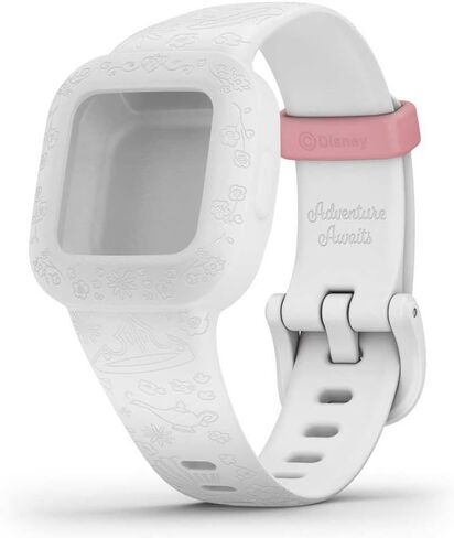 Garmin Vivofit Jr 3 Accessory Band, Disney Princess, (010-12666-42) in Saudi Arabia