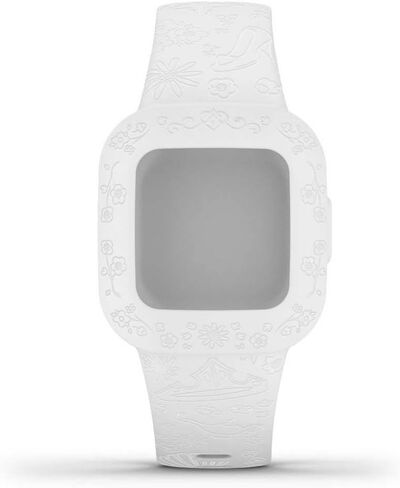 Garmin Vivofit Jr 3 Accessory Band, Disney Princess, (010-12666-42) in Saudi Arabia