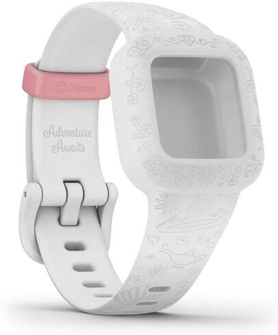Garmin Vivofit Jr 3 Accessory Band, Disney Princess, (010-12666-42) in Saudi Arabia