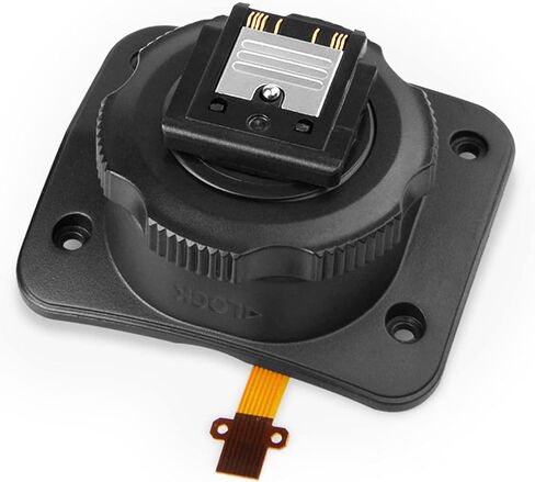 Godox V860II-S Hot Shoe Replacement, V860II-S Flash Repai Parts Accessories for Godox V860II-S Speedlite Flash in Saudi Arabia