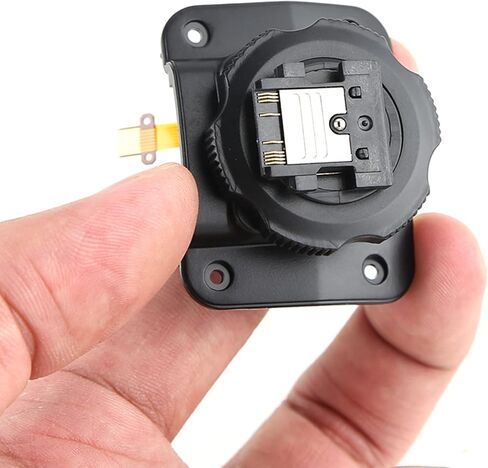 Godox V860II-S Hot Shoe Replacement, V860II-S Flash Repai Parts Accessories for Godox V860II-S Speedlite Flash in Saudi Arabia