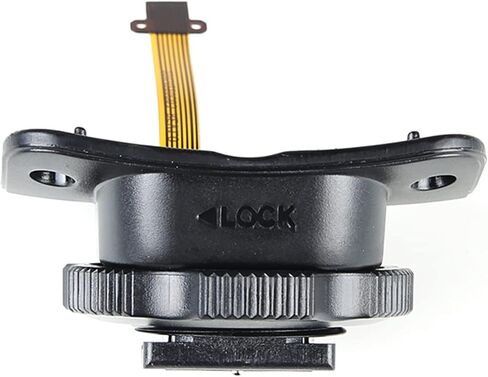 Godox V860II-S Hot Shoe Replacement, V860II-S Flash Repai Parts Accessories for Godox V860II-S Speedlite Flash in Saudi Arabia