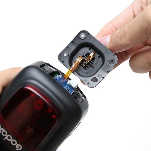 Godox V860II-S Hot Shoe Replacement, V860II-S Flash Repai Parts Accessories for Godox V860II-S Speedlite Flash in Saudi Arabia