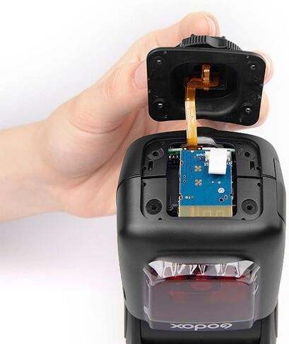 Godox V860II-S Hot Shoe Replacement, V860II-S Flash Repai Parts Accessories for Godox V860II-S Speedlite Flash in Saudi Arabia