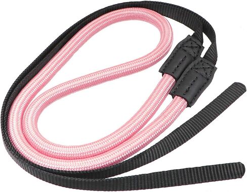 Quick Release Camera Neck Strap Shoulder Strap Belt for Mirrorless Digital Cameras Climbing Rope with Quick Release QD Loops Connector with O-Ring Adjustable Length 30-53inch Gray in Saudi Arabia