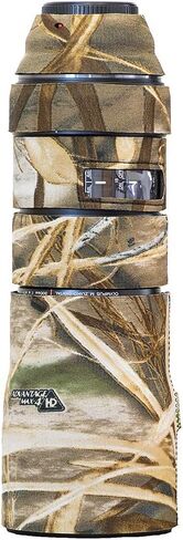 LensCoat Cover Camouflage Neoprene Lens Cover Protection Olympus 300mm F4, Black (lco3004bk) in Saudi Arabia