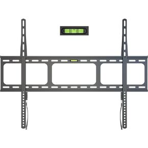Gibbon Mounts Fixed TV Wall Mounts- Low Profile TV Bracket Mounts for Most 42-100" LED/LCD Flat Screen TVs, 0.63''Ultra Slim, Max.VESA 800X600, Up to 220lbs Capacity in Kuwait