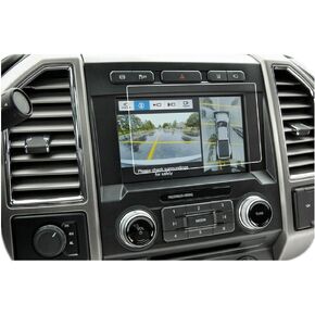 واقي شاشة ملاحة او ان جي اتش اس دي مقاس 8 انش لسيارة فورد F150 F250 F350 F450 سوبر ديوتي سينك 2 سينك 3 2019 2018 2017 2016 2015 XL XLT رابتور F in Kuwait