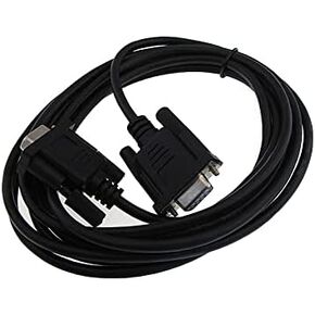 RS232 DB9 Serial Programming Cable for Allen Bradley AB SLC5/03 5/04 5/05 in Saudi Arabia