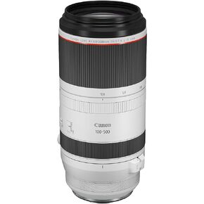 Canon RF 100-500mm f/4.5-7.1L is USM Super-Telephoto Lens (Renewed) in Saudi Arabia