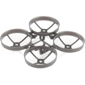إطار Happymodel Mobula7 Moblite7 V4 بقاعدة عجلات 75 مم Micro FPV Racing Quadcopter لـ Mobula 7 Moblite 7 HD داخلي Cinewhoop 0703/0802/0803 Motor Crazybee F3 F4، Diamond F4 وحدة تحكم الطيران (قطعة واحدة)