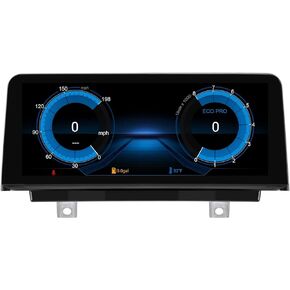 PEMP Linux Screen for BMW 2012-2017 F30 F31 F32 F33 F34 F35 F20 F21 F22 ID4 NBT CIC, Support iOS 26 Wired and Wireless CarPlay Retrofit Android Auto 328i 320i Accessories Radio in Saudi Arabia