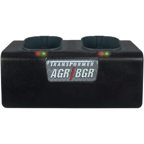 شاحن بطارية مزدوج لسلسلة كليبرز Andis PowerGroom AGR وBGR. يشحن بطاريتين في وقت واحد! وشملت إمدادات الطاقة. in Kuwait