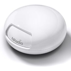 راوتر مودم NRadio 4G LTE مع فتحة لبطاقة SIM، حجم الجيب N300 نقطة اتصال متنقلة واي فاي غير مقفلة لمركبات RV والسفر والإجازات والتخييم في المناطق النائية. يتصل بما يصل إلى 16 جهازًا، بدون بطارية in Kuwait