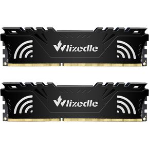 DDR3 RAM 32GB Kit (4x8GB) 1866MHz CL13 DIMM Desktop Memory PC3-14900 240-Pin 1.5V 2Rx8 Dual Rank Channel Non-ECC Unbuffered PC Computer Sdram Sticks Module Upgrade (Blue)