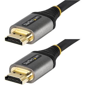 StarTech 3ft Premium Certified HDMI 2.0 Cable, 4K 60Hz, HDR10, M/M in Saudi Arabia