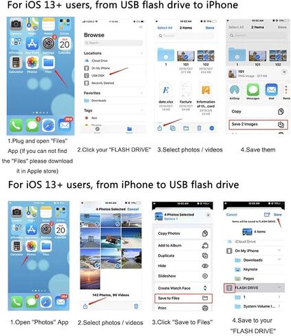 محول لايتننج الى ار جيه 45 ايثرنت او تي جي رقمي، 4 في 1 HDMI LAN شبكة سلكية USB او تي جي، محول شاشة مزامنة 1080P مع كابل شاحن لايفون 12/11/USB على تلفزيون HD/جهاز عرض/شاشة (ابيض) in Kuwait