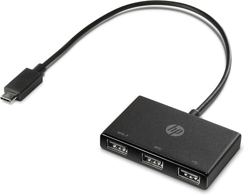 Hp USB-C to USB-A Hub in Saudi Arabia