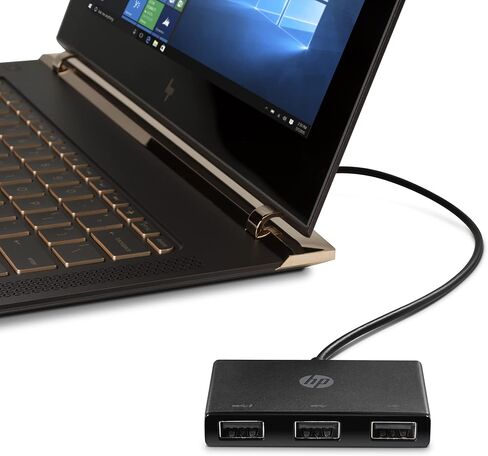 Hp USB-C to USB-A Hub in Saudi Arabia