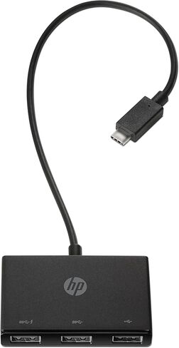 Hp USB-C to USB-A Hub in Saudi Arabia