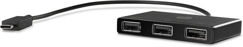 Hp USB-C to USB-A Hub in Saudi Arabia