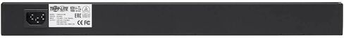 تريب لايت 16 منفذ USB لمزامنة الشحن والكمبيوتر اللوحي والهواتف الذكية iPad/iPhone Rackmount TAA (U280-016-RM)، أسود in Kuwait