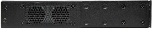 تريب لايت 16 منفذ USB لمزامنة الشحن والكمبيوتر اللوحي والهواتف الذكية iPad/iPhone Rackmount TAA (U280-016-RM)، أسود in Kuwait