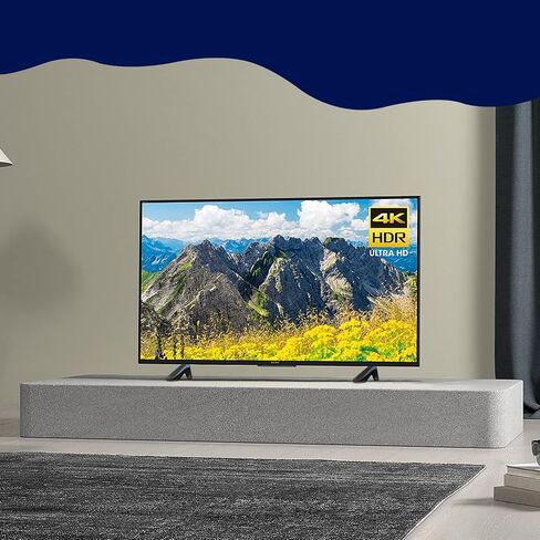 Universal TV Stand Legs, Table Top TV Stand Base Replacement Legs for Most 27 to 55 Inch LCD LED Samsung LG Sony VIZIO TCL KONKA TVs, with Cable Management, Hold up to 99lbs - Black… in Kuwait