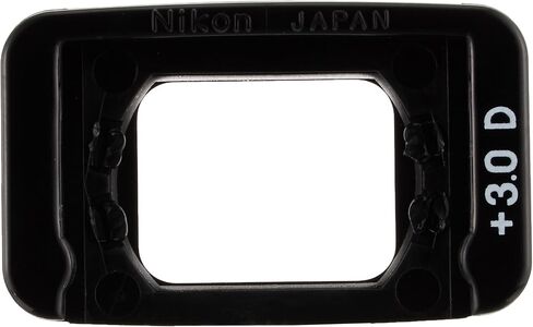 Nikon Diopter +3.0 Correction Eyepiece for D50/70/70S/100/200, N50/60/65/70/80/6006, Pronea, FM10 cameras in Saudi Arabia