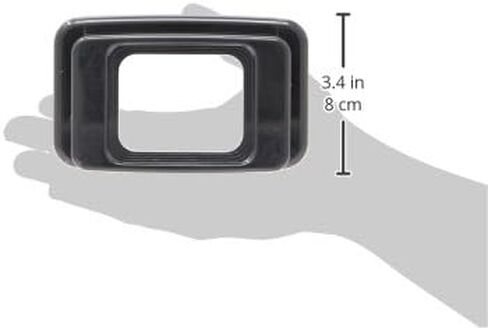 Nikon Diopter +3.0 Correction Eyepiece for D50/70/70S/100/200, N50/60/65/70/80/6006, Pronea, FM10 cameras in Saudi Arabia