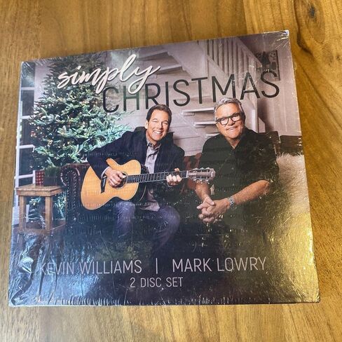 New Day Christian Distributors Audio CD-Simply Christmas (2 CD) in Saudi Arabia
