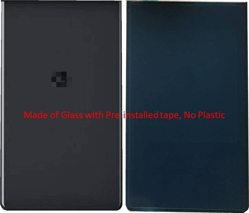 Pixel 7 Pro Back Glass Replacement for Google Pixel 7 Pro 5G Back Cover Glass Housing Door with Pre-Installed Tape + Tools(Not Suitable for Pixel 7) (Hazel) in Kuwait