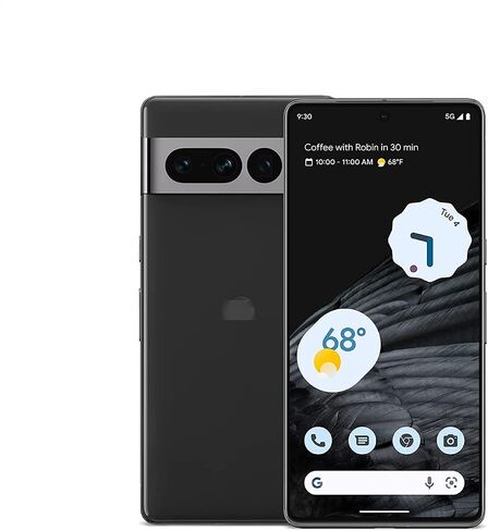 Pixel 7 Pro Back Glass Replacement for Google Pixel 7 Pro 5G Back Cover Glass Housing Door with Pre-Installed Tape + Tools(Not Suitable for Pixel 7) (Hazel) in Kuwait