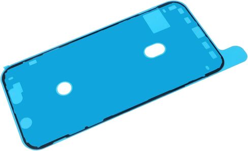 D-FLIFE OEM Screen Adhesive Tape Strips LCD Display Sealing Adhesive Replacement for iPhone X,Front Housing Frame Waterproof Pre-Cut Seal Stickers(for iPhone X Black) in Kuwait