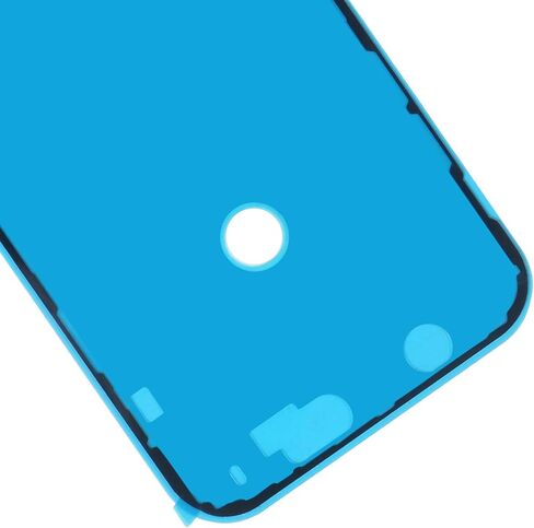 D-FLIFE OEM Screen Adhesive Tape Strips LCD Display Sealing Adhesive Replacement for iPhone X,Front Housing Frame Waterproof Pre-Cut Seal Stickers(for iPhone X Black) in Kuwait
