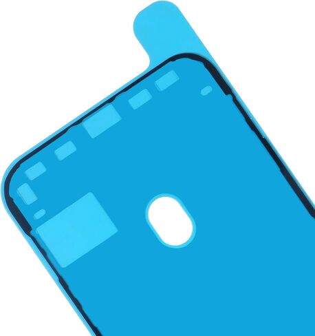 D-FLIFE OEM Screen Adhesive Tape Strips LCD Display Sealing Adhesive Replacement for iPhone X,Front Housing Frame Waterproof Pre-Cut Seal Stickers(for iPhone X Black) in Kuwait