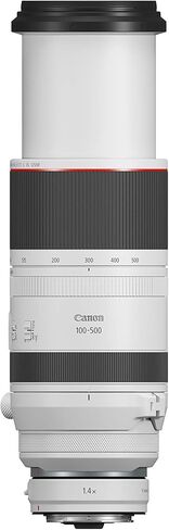Canon RF 100-500mm f/4.5-7.1L هي عدسة USM فائقة التقريب (متجددة) in Saudi Arabia