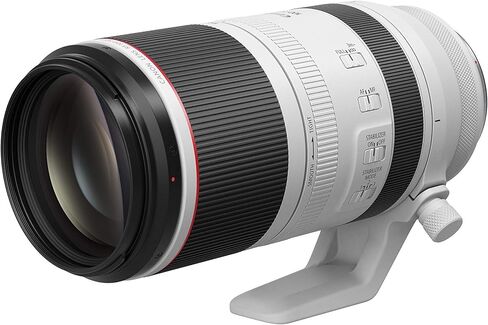 Canon RF 100-500mm f/4.5-7.1L هي عدسة USM فائقة التقريب (متجددة) in Saudi Arabia