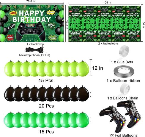 خلفية ملصق لافتة قماشية كبيرة جدًا لعيد ميلاد سعيد باللون الذهبي الوردي مع قطعتين من مفارش المائدة المقاومة للماء و50 قطعة من بالونات اللاتكس اللامعة المعدنية لمستلزمات تزيين خلفية حفلة عيد الميلاد in Kuwait