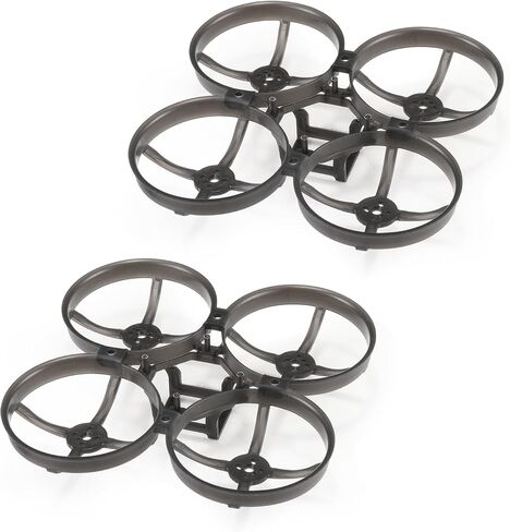 Happymodel Mobula7 Moblite7 V4 Frame 75mm Wheelbase Micro FPV Racing Quadcopter Frame for Mobula 7 Moblite 7 HD Indoor Cinewhoop 0703/0802/0803 Motor Crazybee F3 F4, Diamond F4 Flight Controller(1PCS) in Saudi Arabia