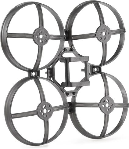 Happymodel Mobula7 Moblite7 V4 Frame 75mm Wheelbase Micro FPV Racing Quadcopter Frame for Mobula 7 Moblite 7 HD Indoor Cinewhoop 0703/0802/0803 Motor Crazybee F3 F4, Diamond F4 Flight Controller(1PCS) in Saudi Arabia