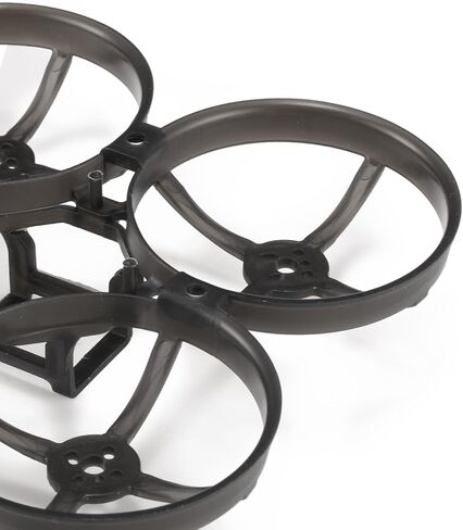 Happymodel Mobula7 Moblite7 V4 Frame 75mm Wheelbase Micro FPV Racing Quadcopter Frame for Mobula 7 Moblite 7 HD Indoor Cinewhoop 0703/0802/0803 Motor Crazybee F3 F4, Diamond F4 Flight Controller(1PCS) in Saudi Arabia