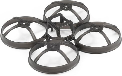 Happymodel Mobula7 Moblite7 V4 Frame 75mm Wheelbase Micro FPV Racing Quadcopter Frame for Mobula 7 Moblite 7 HD Indoor Cinewhoop 0703/0802/0803 Motor Crazybee F3 F4, Diamond F4 Flight Controller(1PCS) in Saudi Arabia