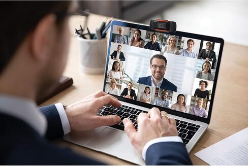 ايتيك كاميرا ويب HD عالية الدقة 720 بكسل بخاصية التوصيل والتشغيل من سمارت هوم in Saudi Arabia
