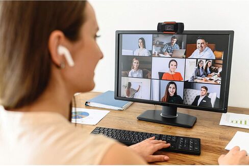 ايتيك كاميرا ويب HD عالية الدقة 720 بكسل بخاصية التوصيل والتشغيل من سمارت هوم in Saudi Arabia
