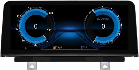 PEMP Linux Screen for BMW 2012-2017 F30 F31 F32 F33 F34 F35 F20 F21 F22 ID4 NBT CIC, Support iOS 26 Wired and Wireless CarPlay Retrofit Android Auto 328i 320i Accessories Radio in Saudi Arabia